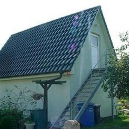 Ruegen_Fewo 41 Rambin Exteriör bild